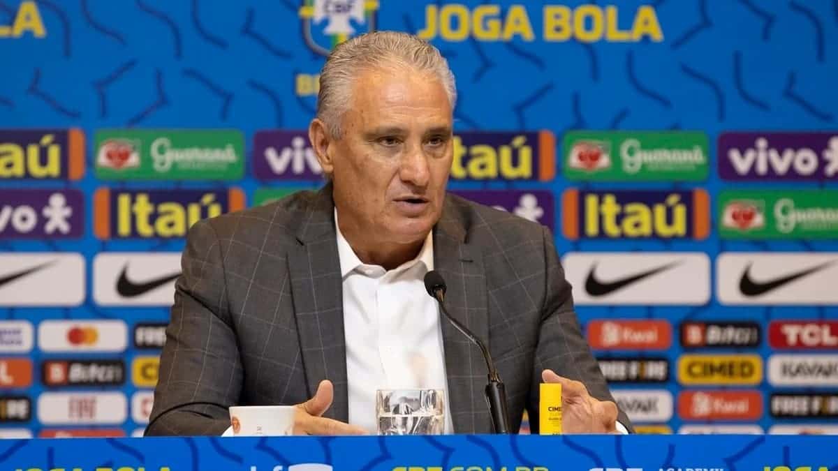 Tite assina rescisão contratual e finaliza oficialmente ciclo na Seleção