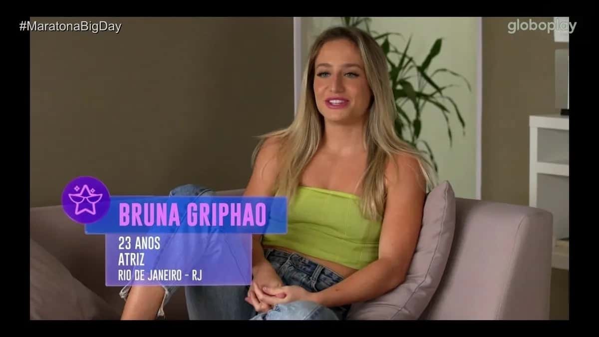 BBB 23: Bruna Griphao comenta treta com Gustavo; Brother quer se desculpar