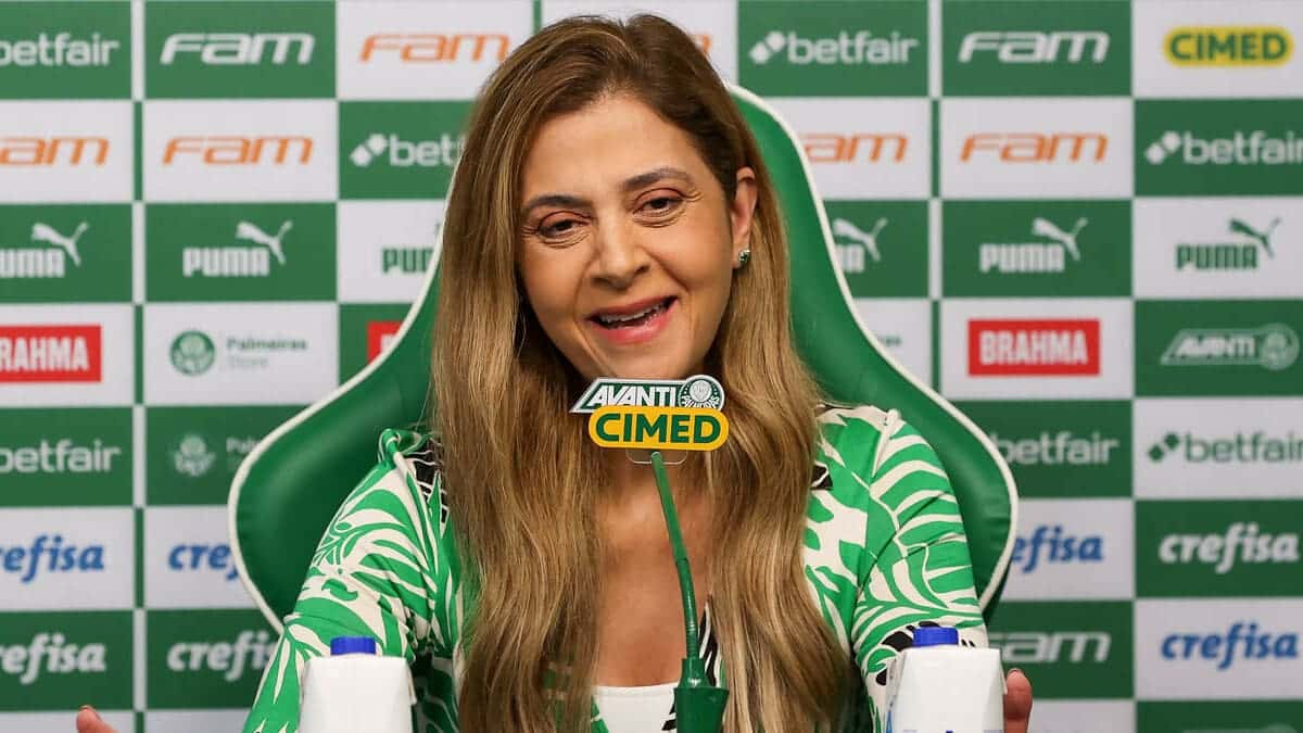 Palmeiras: Abel e Leila voltam a ter atritos por reforços