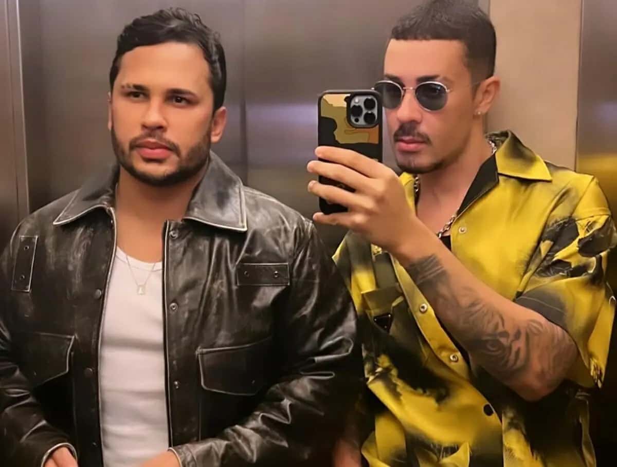 Lucas Guimarães se pronuncia após Carlinhos Maia confessar traição