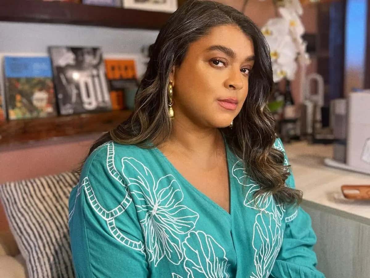 Preta Gil assume ter ficado traumatizada com traição de ex-marido