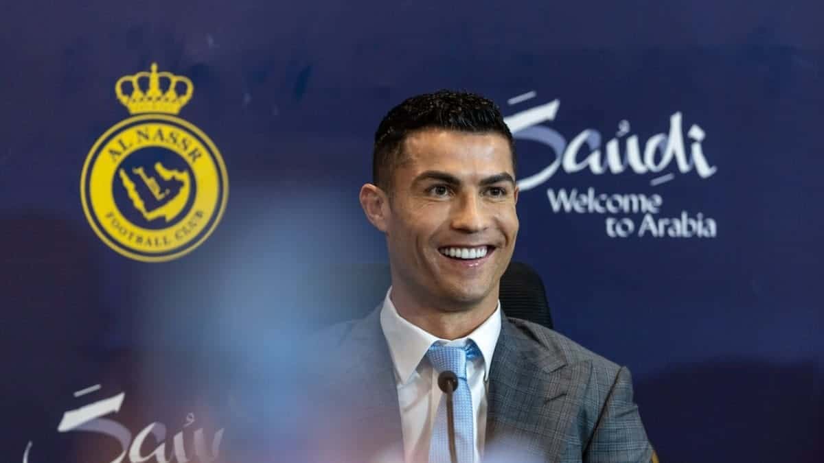 Cristiano Ronaldo busca torcedor que viralizou em vídeo