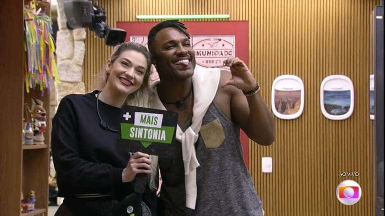 BBB 23: Fred e Marília são os primeiros ‘eliminados’