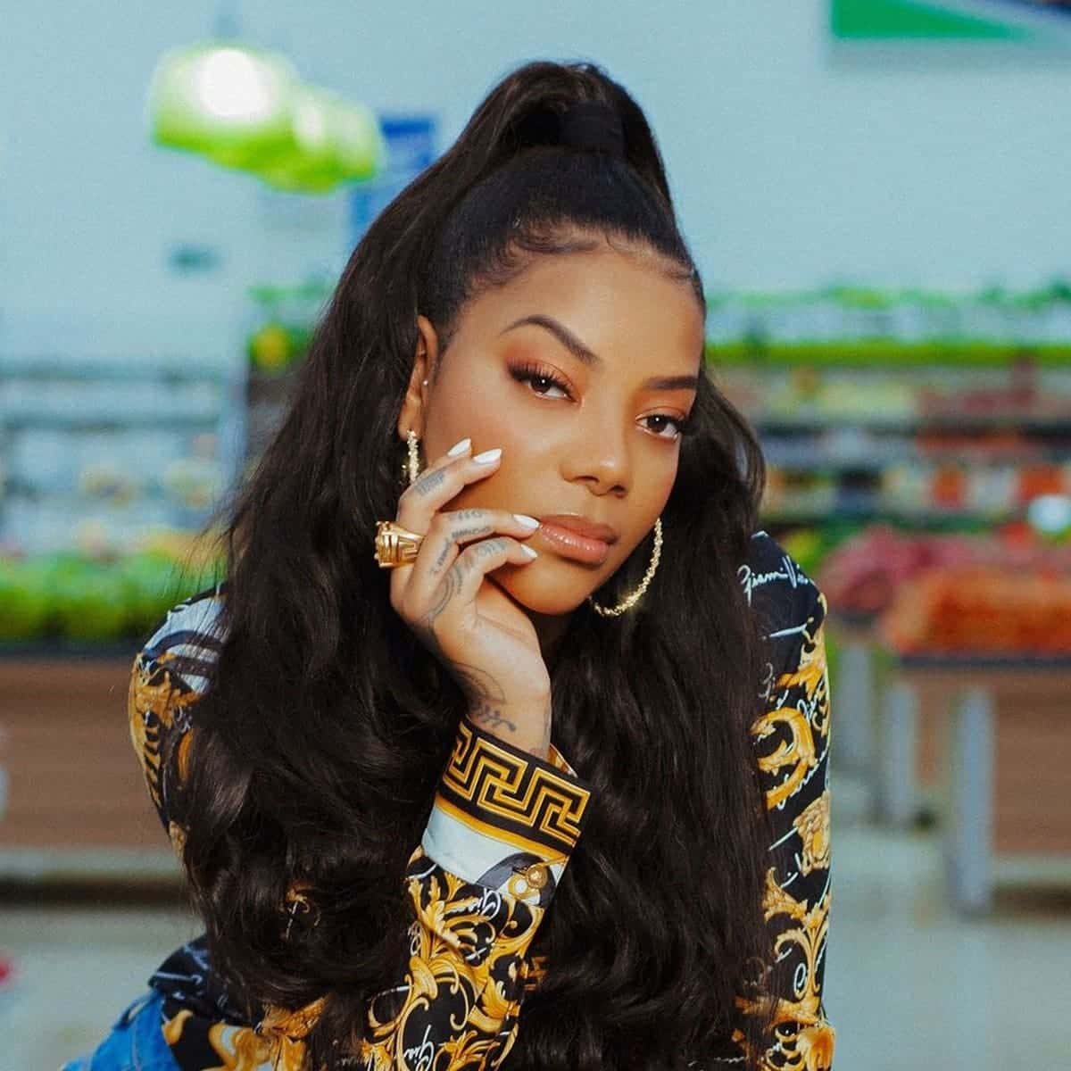 Ludmilla denuncia ataques racistas no Dia da Consciência Negra: “Não há o que celebrar”