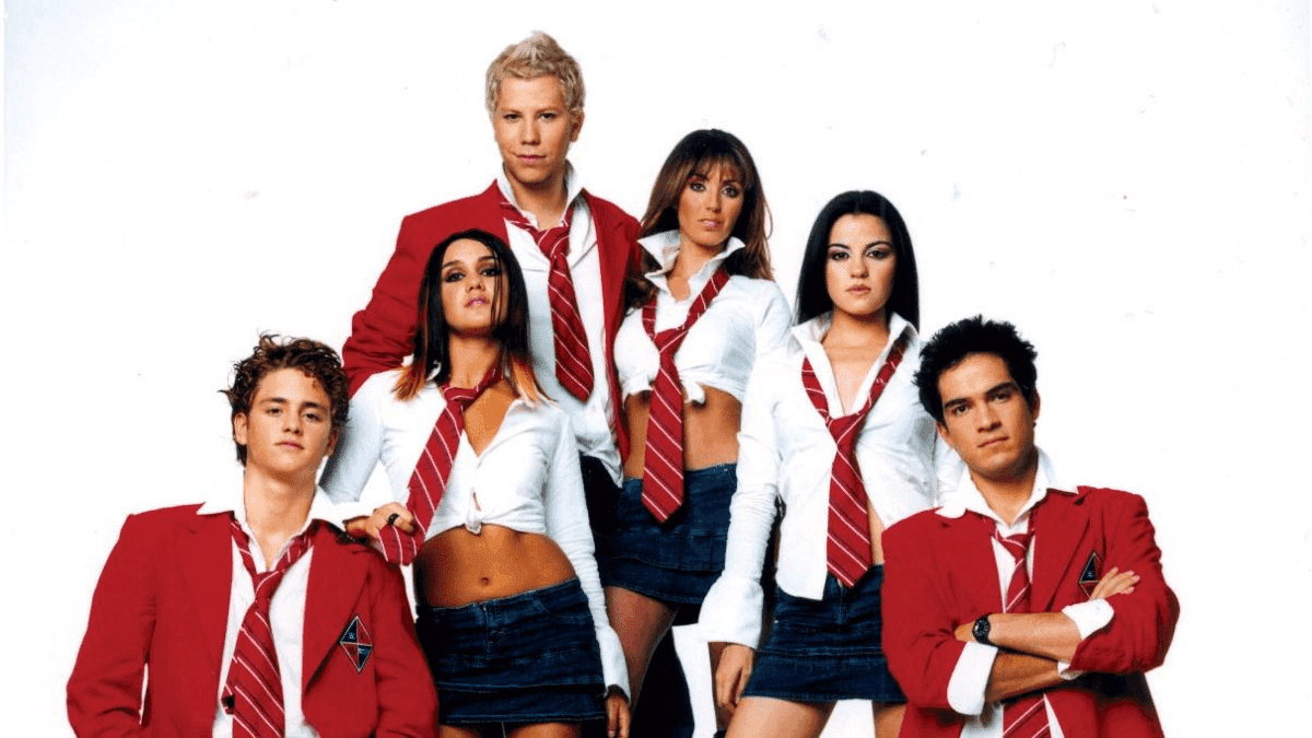 RBD no Brasil: confira a setlist da turnê de retorno do grupo