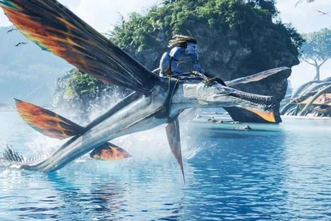 Avatar: o caminho da água se torna a 3° maior bilheteria da história