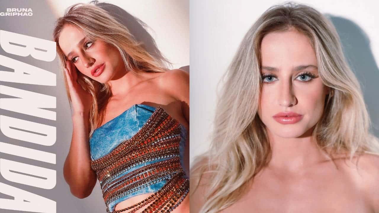 BBB 23: Bruna Griphao se lança como cantora e divulga clipe de Bandida