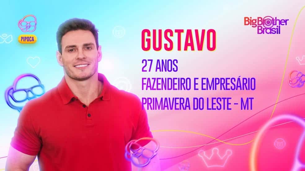 BBB 23 tem milagre do cowboy: Gustavo escapa de paredão e engata 2ª liderança