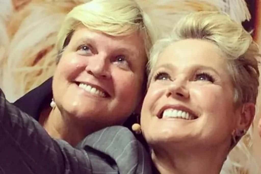 Morre Mara Rubia Meneghel, irmã de Xuxa, aos 67 anos