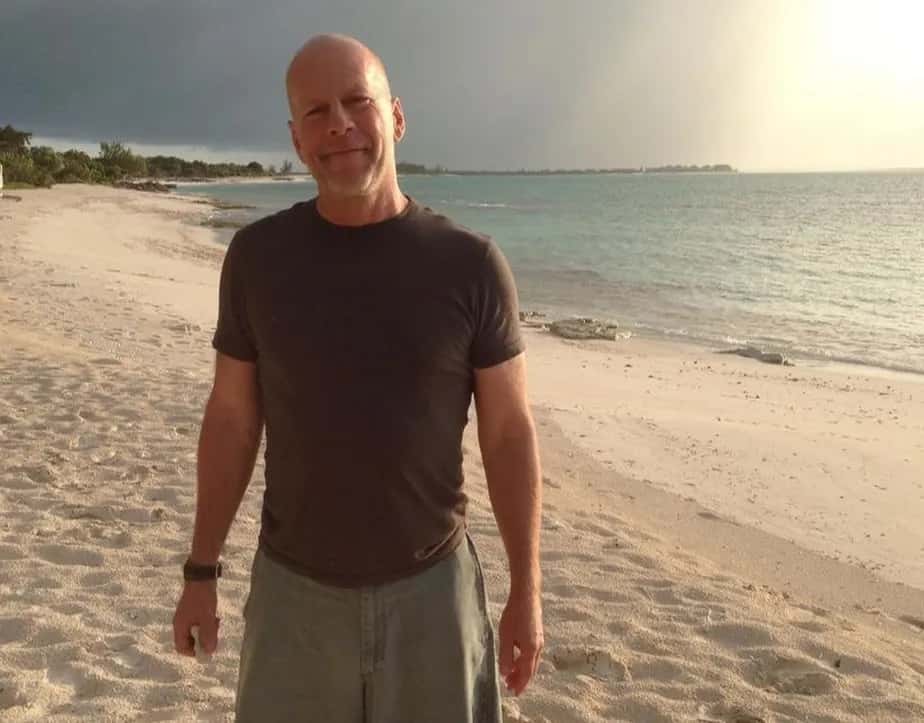 Astro de Hollywood, Bruce Willis é diagnosticado com demência