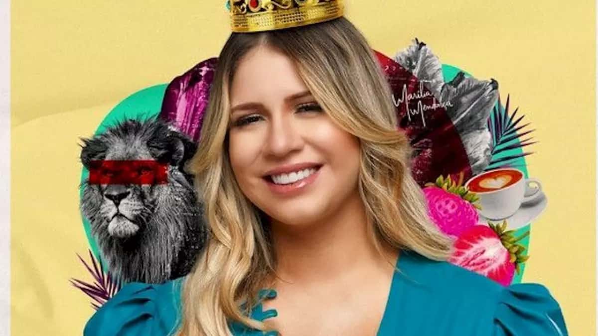 Vida de Marília Mendonça terá cinebiografia