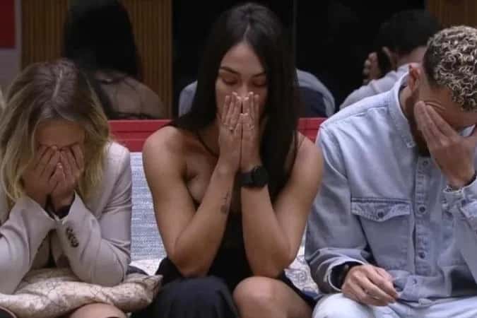 BBB23: ex-favorita, Larissa deixa o reality com 66,75% dos votos