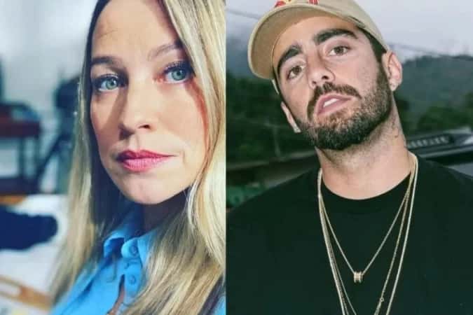 Luana Piovani manda indireta para Pedro Scooby: “Maltratar”