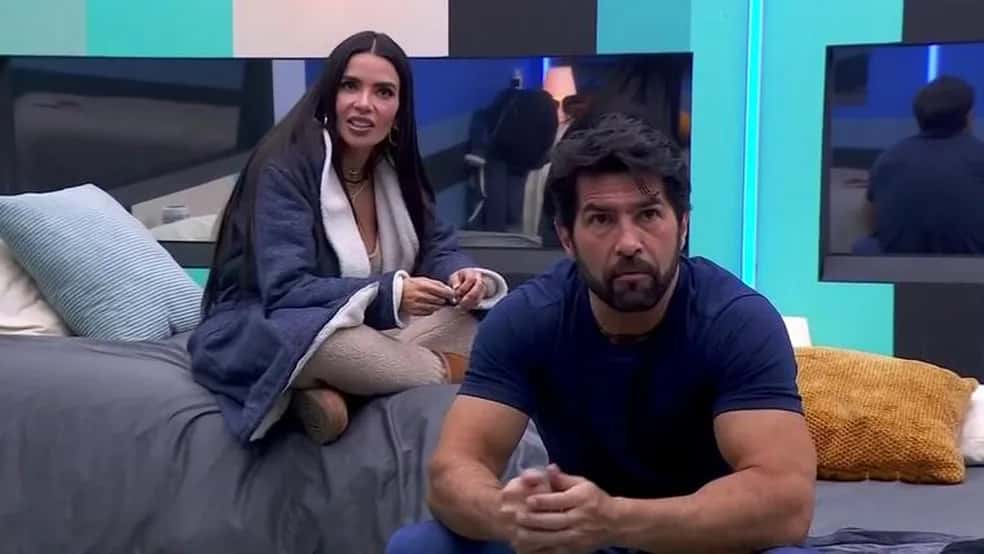 Dania Mendez pode ser eliminada de ‘La Casa de Los Famosos’