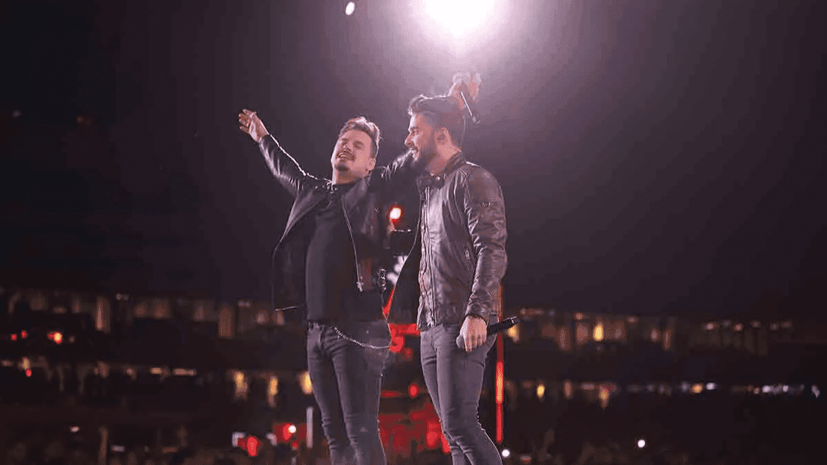 Clayton e Romário movimentam cenário sertanejo com “Namorando ou Não”