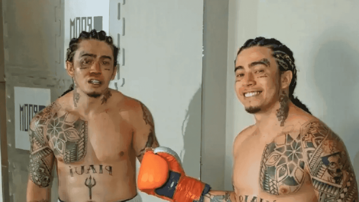 Whindersson Nunes de volta aos ringues