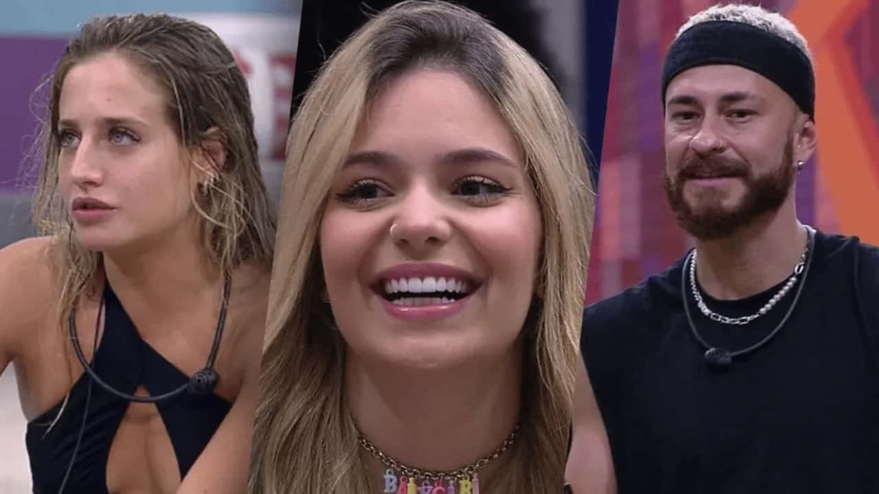 BBB 23: Fred e Bruna Griphão quebram recorde de Viih Tube no reality show