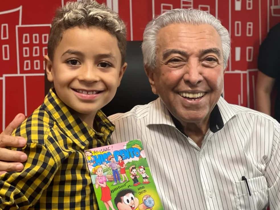 Influencer mirim viverá Chico Bento, da Turma da Mônica, em live action