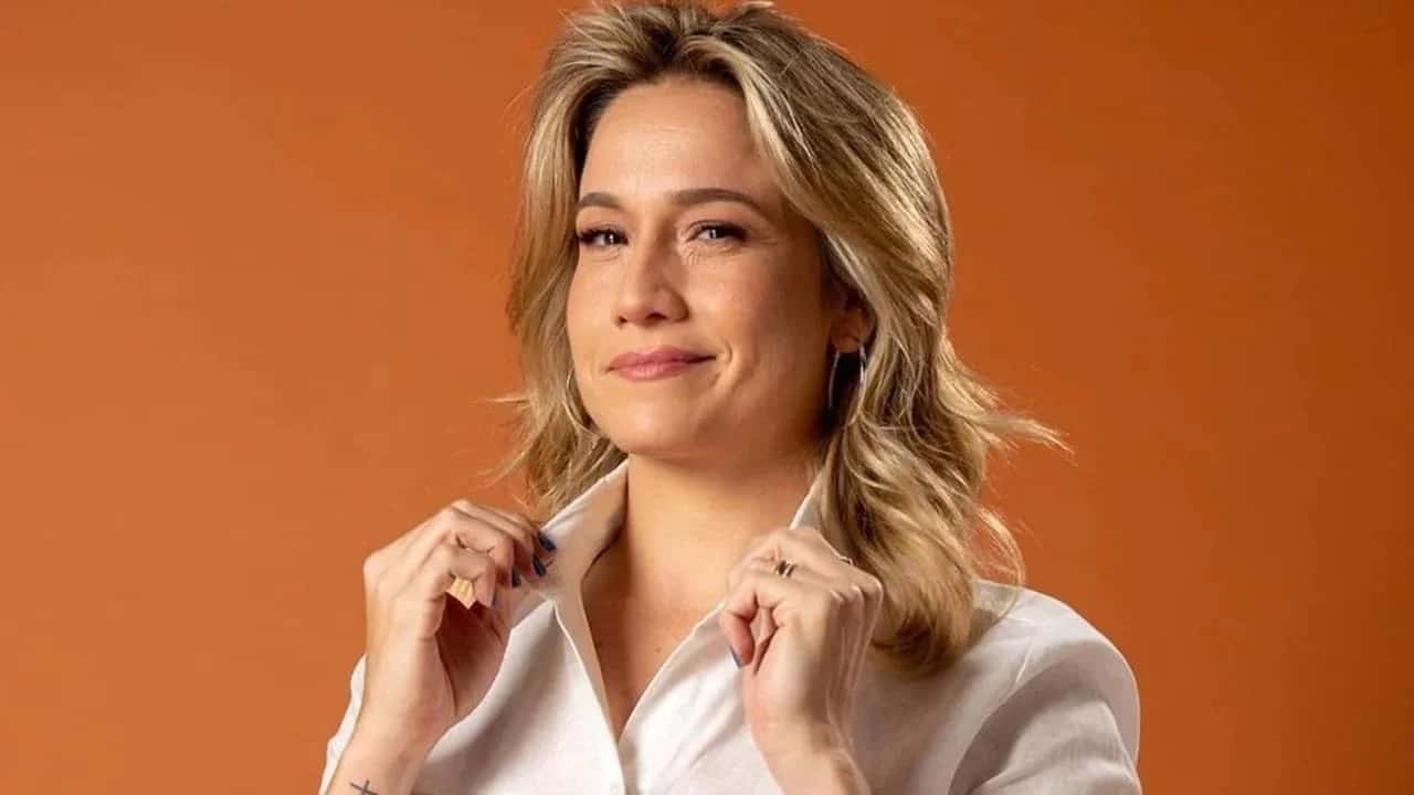 Fernanda Gentil não renova contrato com a Globo