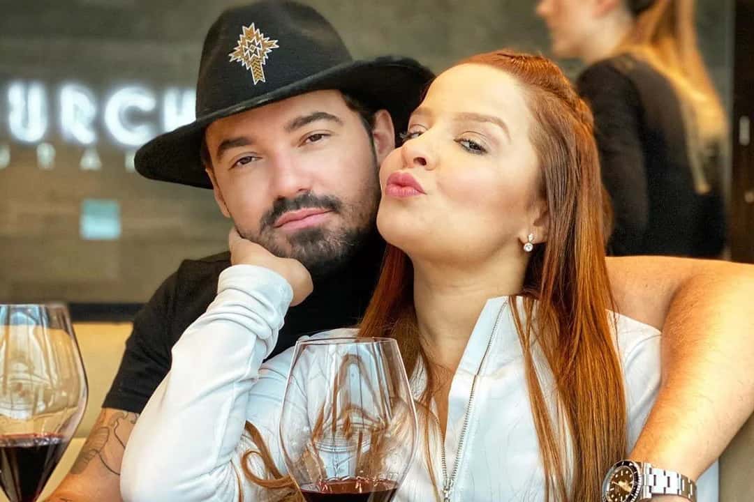 Maiara e Fernando Zor levantam rumores de reconciliação