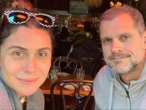 Marido de Giovanna Antonelli é acusado de assédio sexual