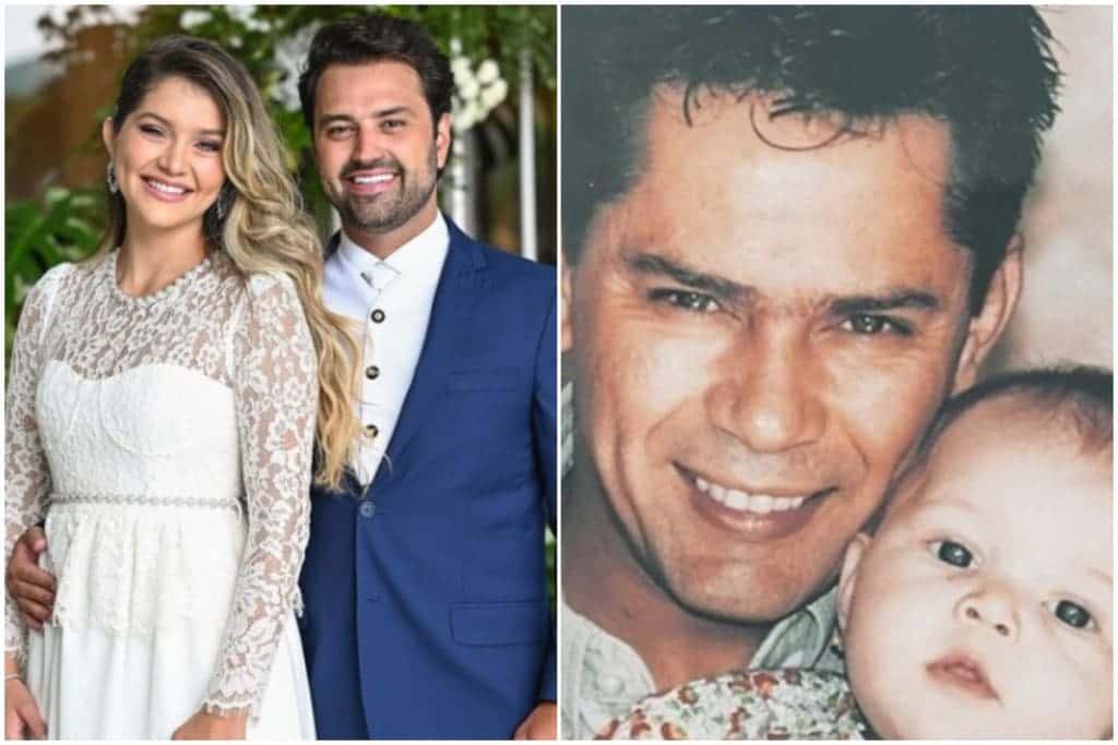 Leonardo não vai ao casamento da sobrinha e ela explica o motivo