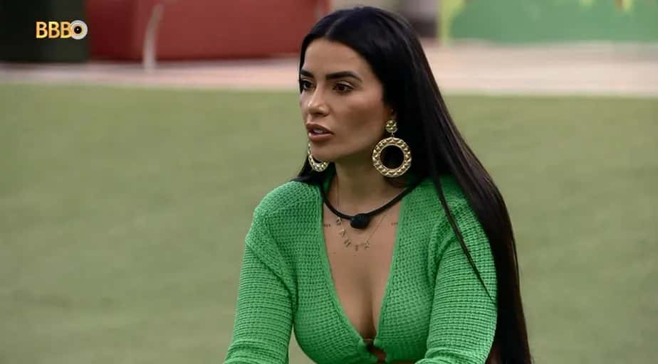 BBB 23: Dania deixa o reality brasileiro após episódio de importunação sexual