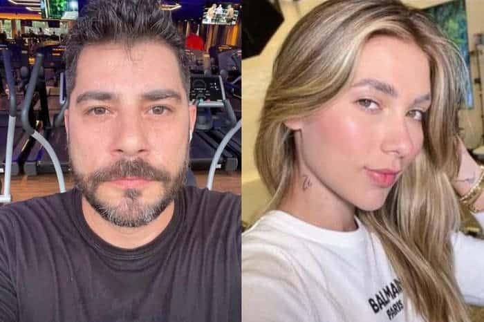 Evaristo Costa pede desculpas ao casal Virgínia e Zé Felipe após polêmicas