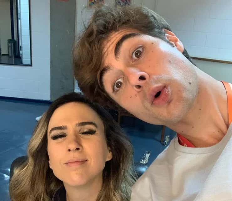 Tatá Werneck perde a paciência e rebate rumor de crise com Rafa Vitti
