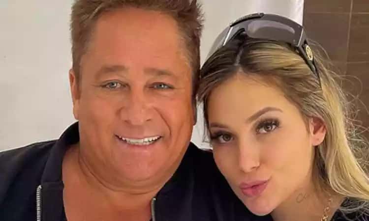 Leonardo acaba com festa surpresa de Virginia. Veja!
