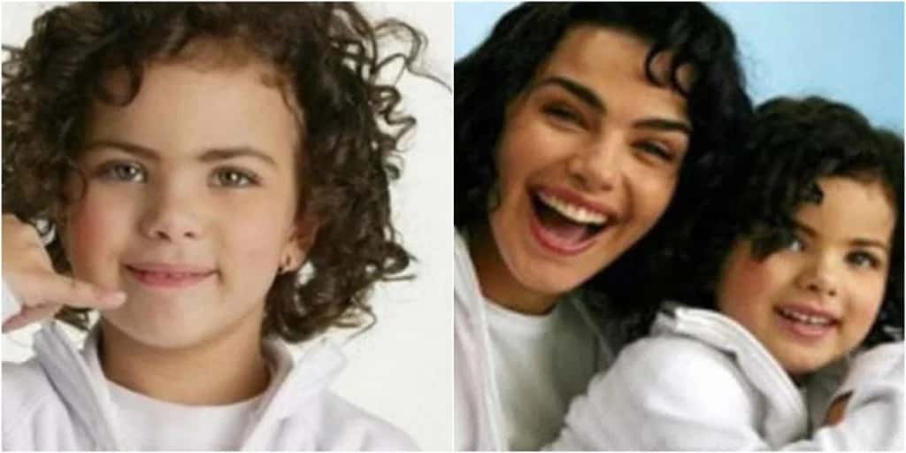 “Mini sósia” de Ana Paula Arósio ressurge 20 anos depois; veja