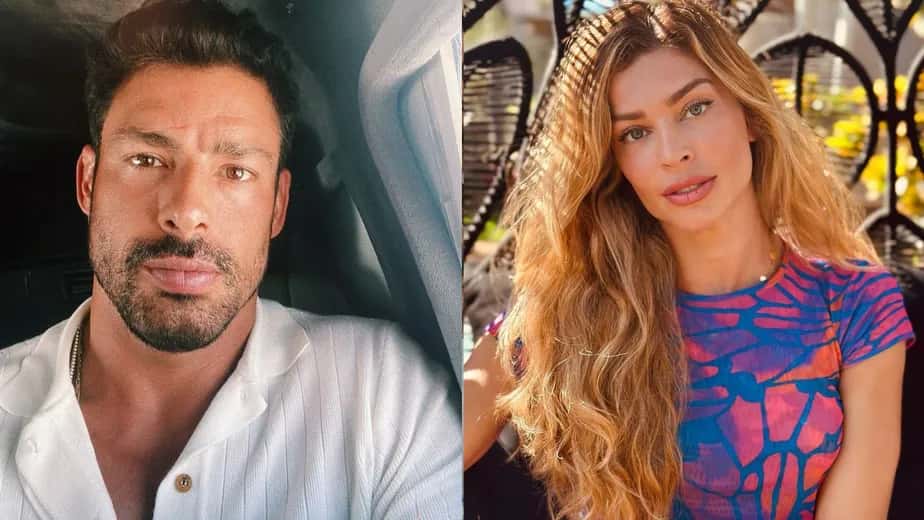 Cauã Reymond comenta post de Grazi Massafera após separação