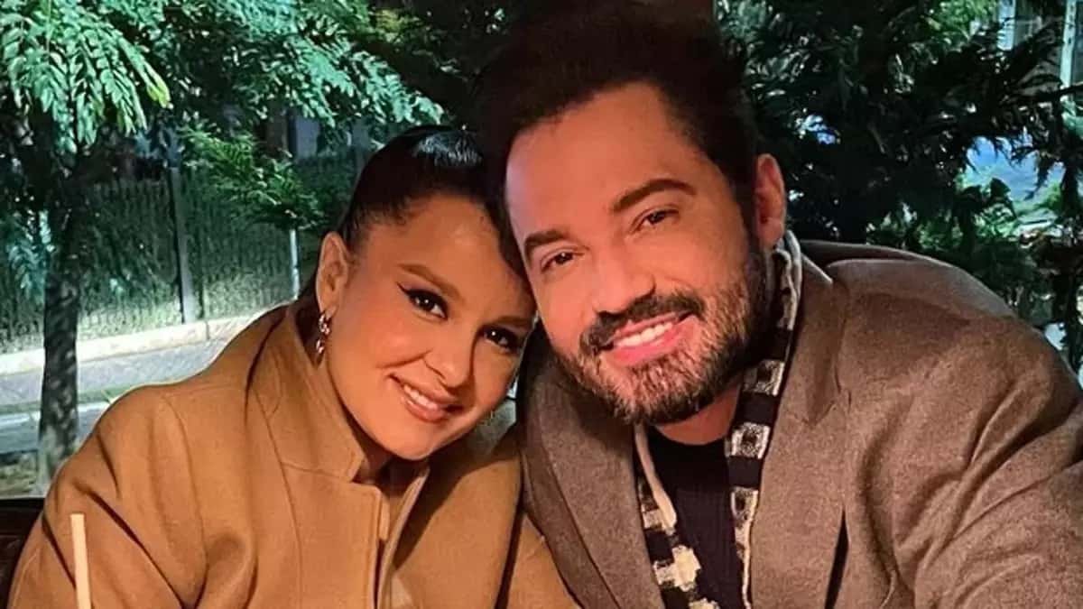Maiara e Fernando Zor flagrados juntos novamente em shopping de São Paulo