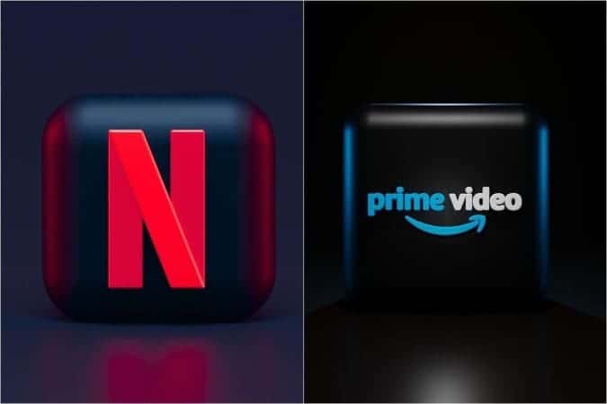 Prime Video debocha da Netflix em post sobre compartilhamento de senhas