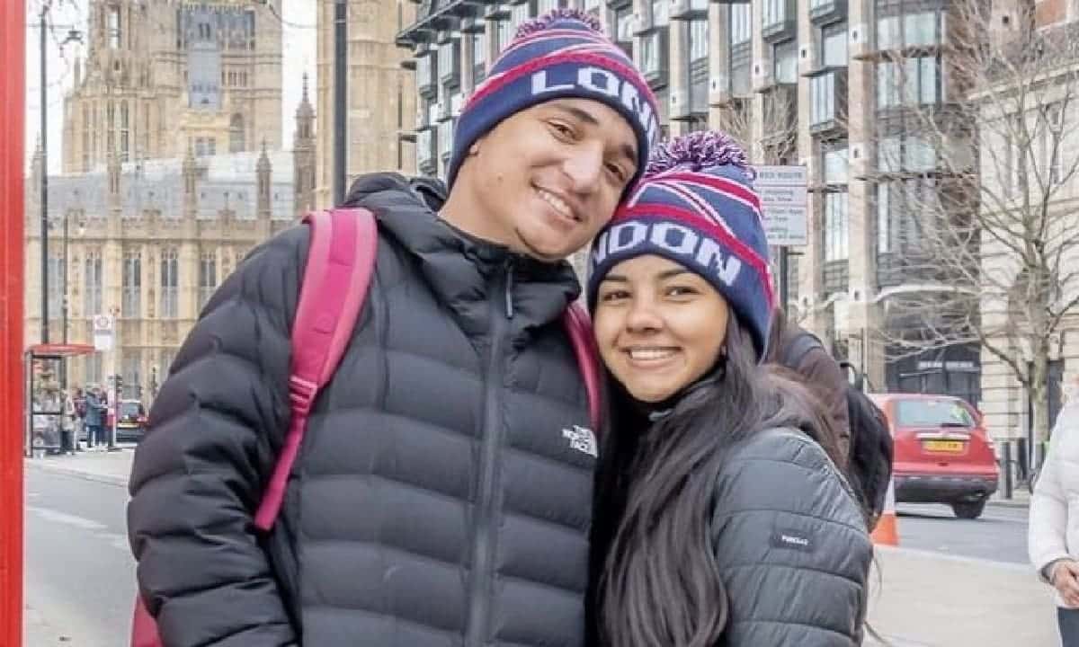 Reataram? João Gomes é filmado com ex-namorada Ary Mirelle em jantar