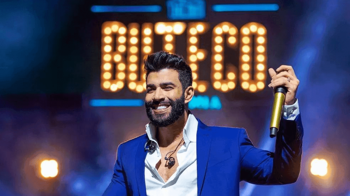 Fã comete loucura para ir ao show de Gusttavo Lima e cantor se impressiona