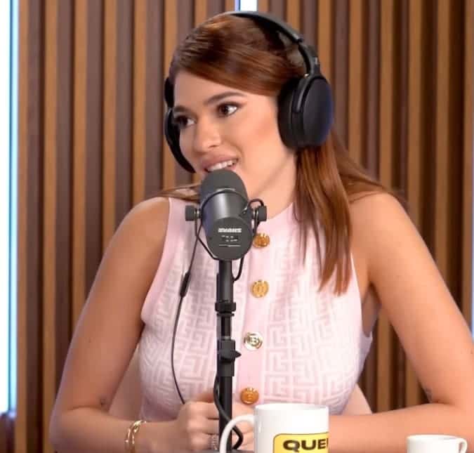 Ana Clara vira meme após se irritar no casamento de Camila de Lucas, entenda