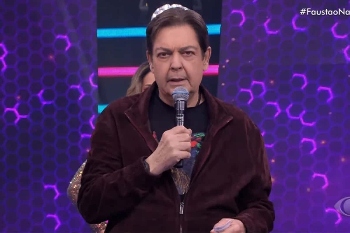 Faustão revela planos para futuro: ‘Programa diário é desgastante’
