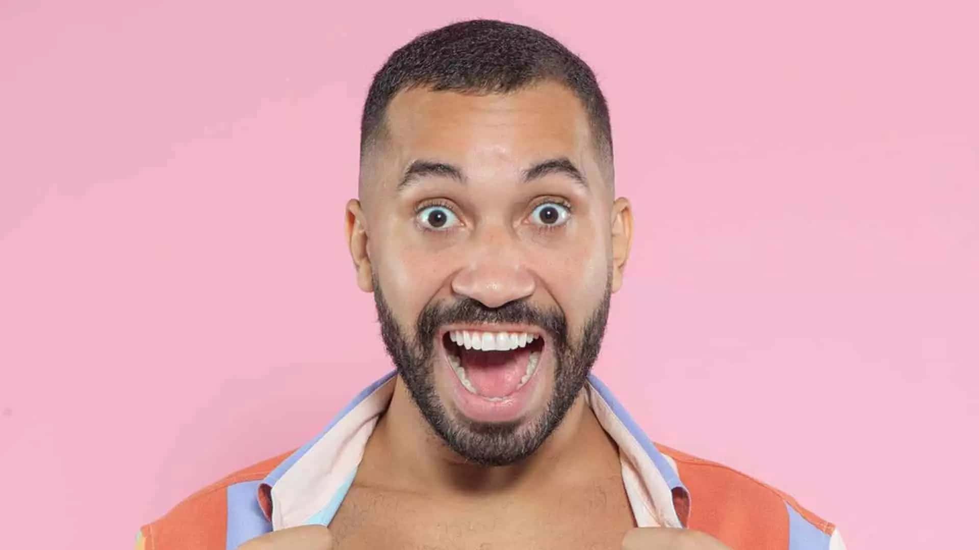 Gil do Vigor relata perrengue que passou com colega da Universidade