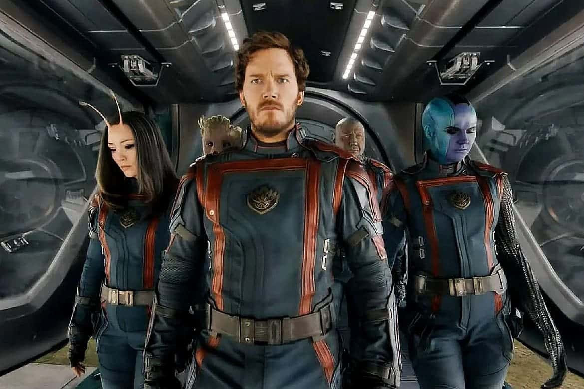 “Guardiões da galáxia Vol.3” é um tributo às imperfeições humanas