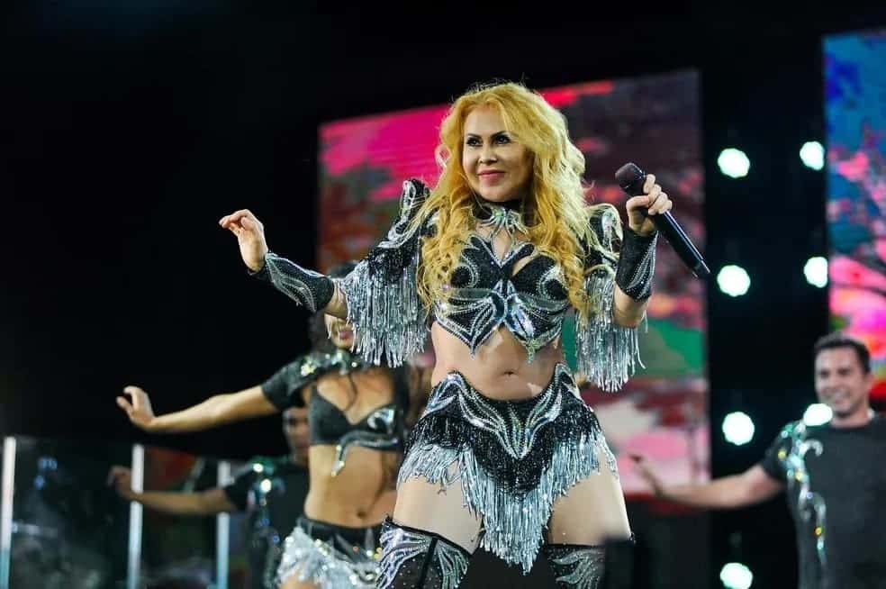 Joelma comenta sobre não beijar na boca há sete anos: “Nunca tive tanta paz”