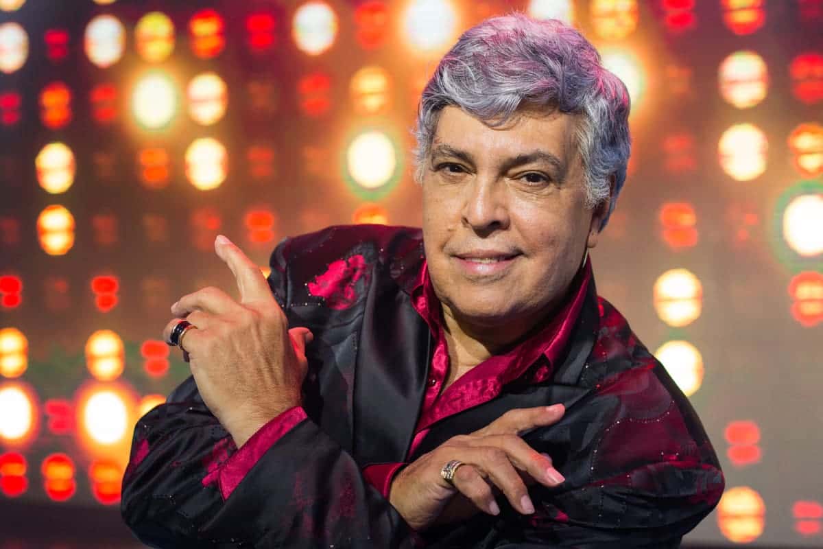 Sidney Magal atualiza estado de saúde e tranquiliza fãs