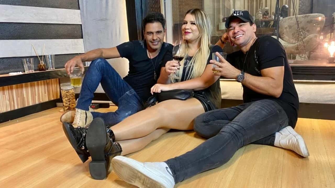 Música inédita de Zezé Di Camargo dueto com Marília Mendonça já tem data de lançamento