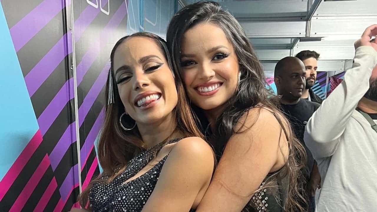 Juliette anuncia não fazer mais parte de produtora de Anitta