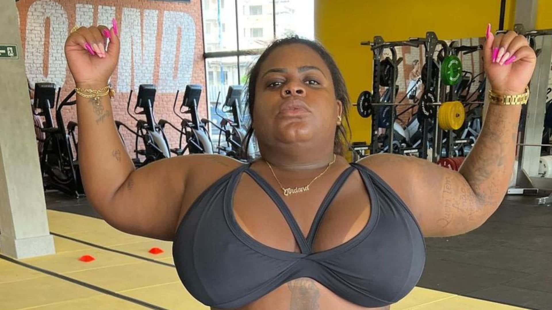 Após chegar a 160 kg, Jojo Todynho revela susto que a levou para bariátrica
