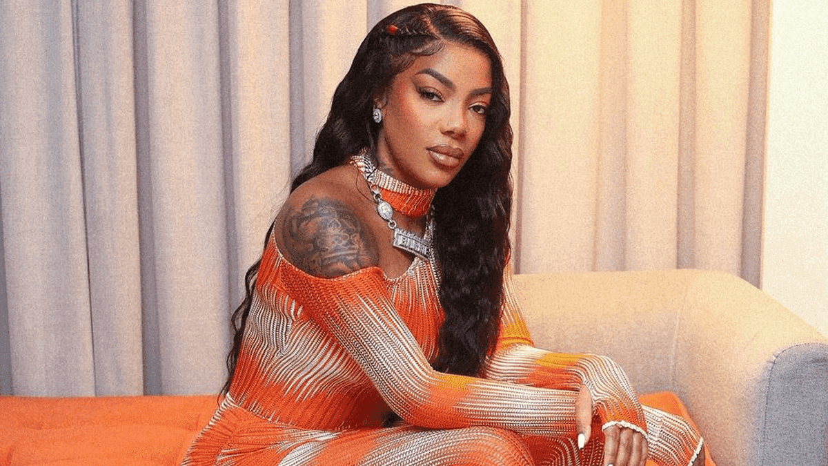 Ludmilla vence processo após racismo sofrido em 2017