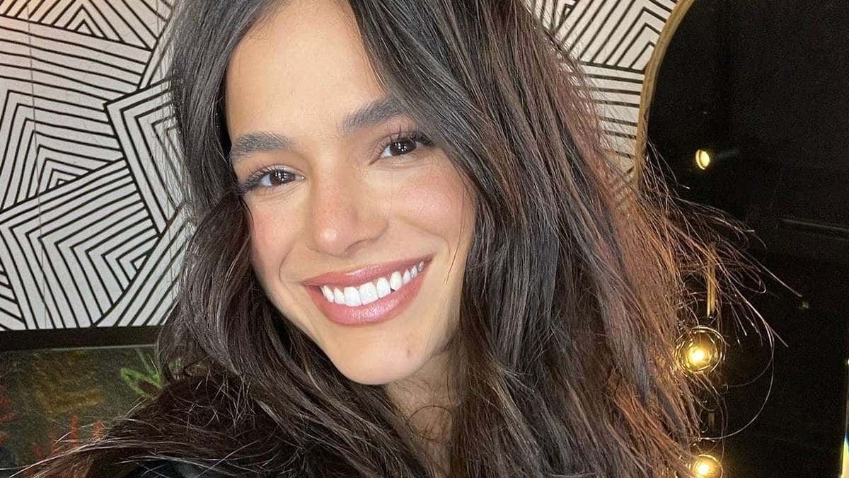 Bruna Marquezine fala dos seus objetivos e desejos para 2024