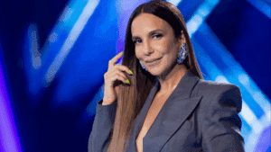Fã de Ivete Sangalo é flagrado traindo e pede para cantora cortar gravação