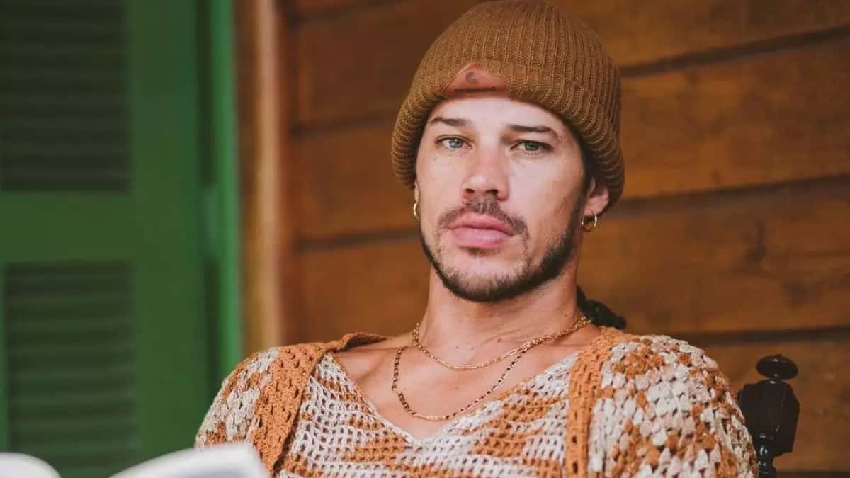 José Loreto fala sobre uso de maquiagem: “Estou em desconstrução”