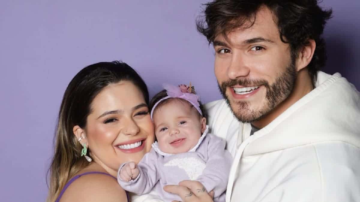 Festa de um ano de Lua, filha de Viih Tube e Eliezer, terá 3 dias de duração